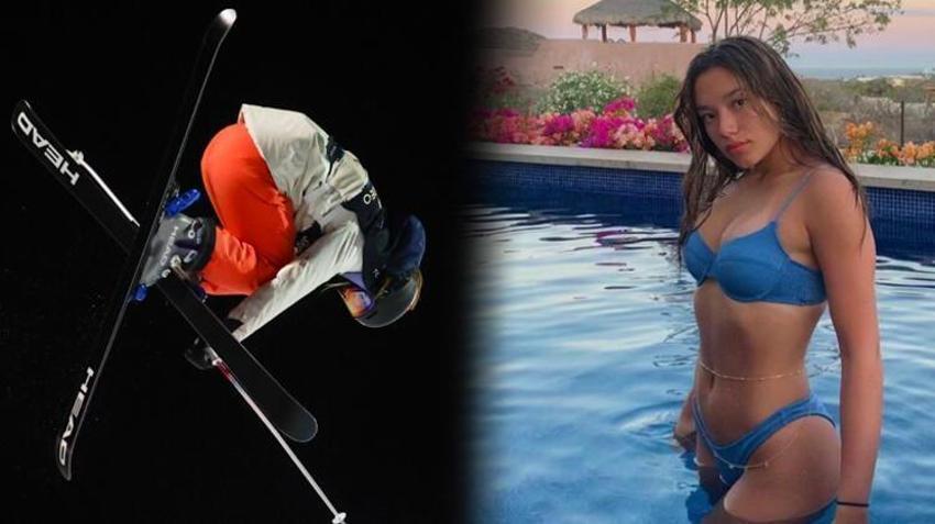 İşte İngilizlerin Pekin Kış Olimpiyatları'nda yarışan en seksi sporcuları!