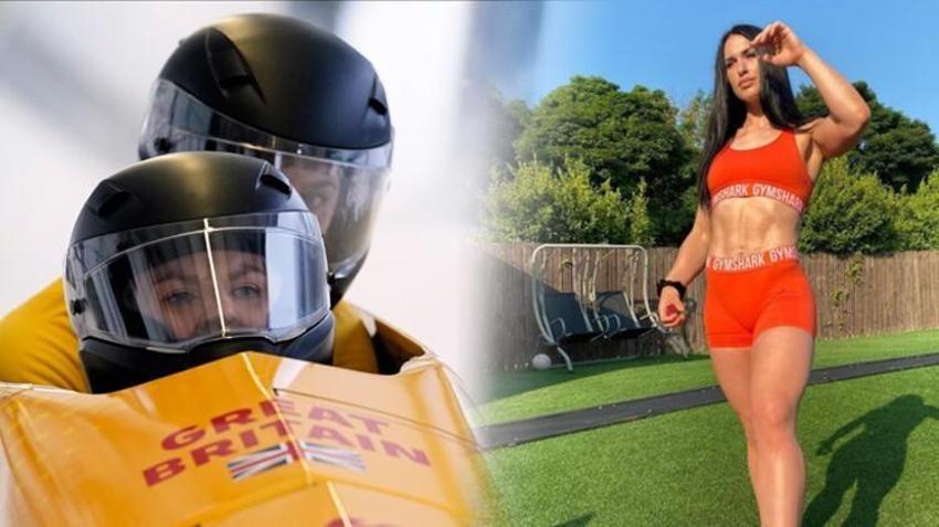 İşte İngilizlerin Pekin Kış Olimpiyatları'nda yarışan en seksi sporcuları!