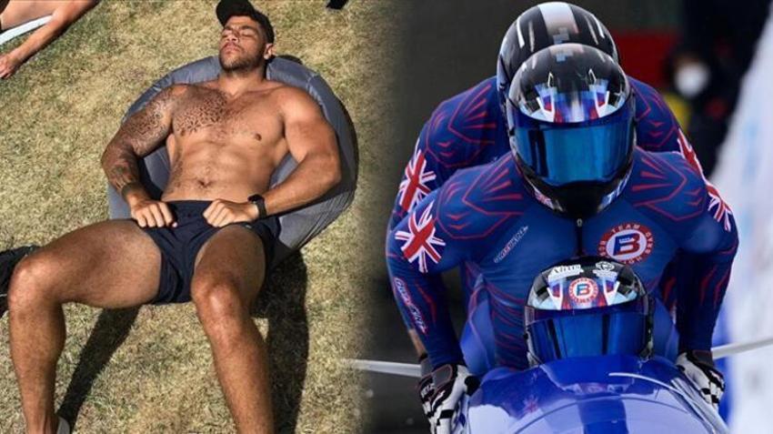 İşte İngilizlerin Pekin Kış Olimpiyatları'nda yarışan en seksi sporcuları!