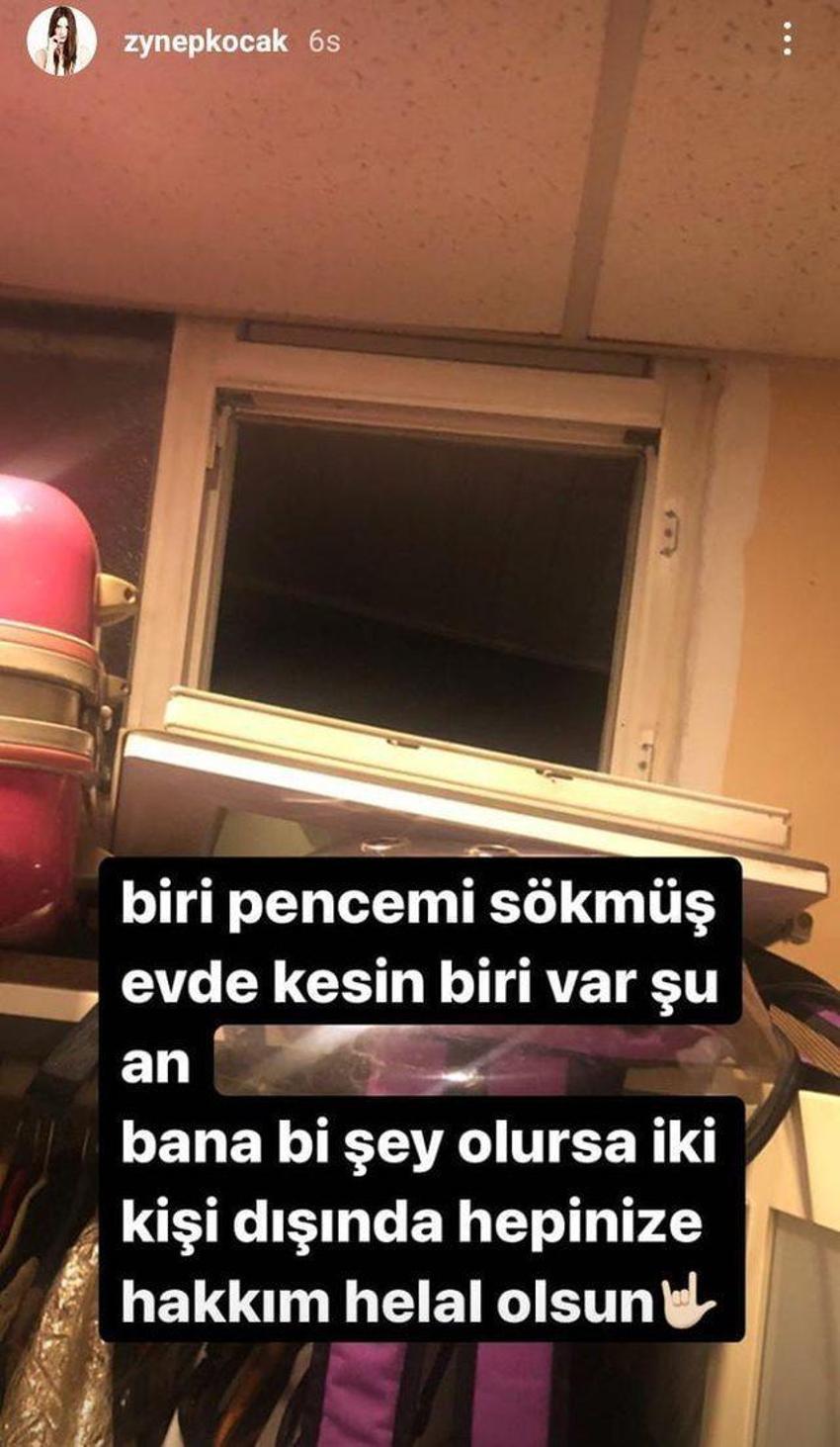 Çok Güzel Hareketler Bunlar'la ünlenen Zeynep Koçak'tan korkutan paylaşım! Takipçilerinden yardım istedi