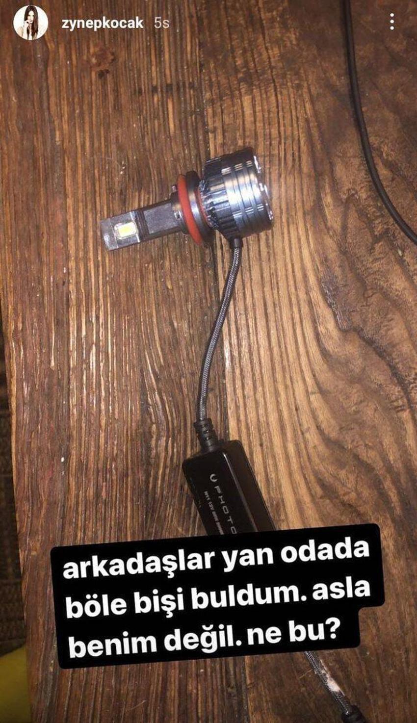 Çok Güzel Hareketler Bunlar'la ünlenen Zeynep Koçak'tan korkutan paylaşım! Takipçilerinden yardım istedi