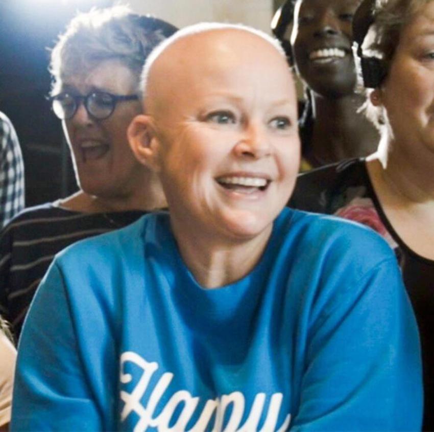Dünyaca ünlü isim Gail Porter'dan kötü haber! "Beni hiçbir şey yıkamaz"