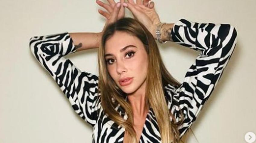 Şeyma Subaşı'dan Meedo'yla sarmaş dolaş pozlar!