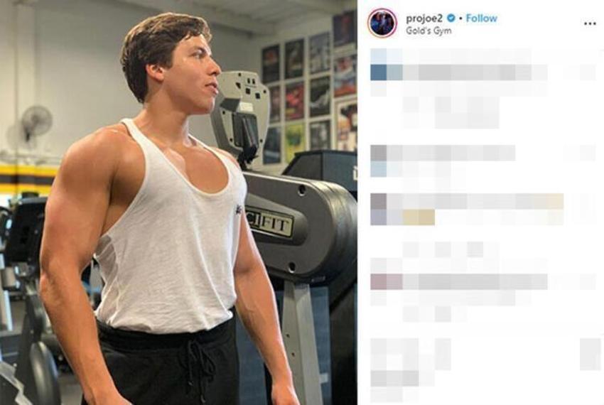 Arnold Schwarzenegger'in hizmetçisiyle kaçamağından dünyaya gelen oğlu: Benim babam eski kafalı!