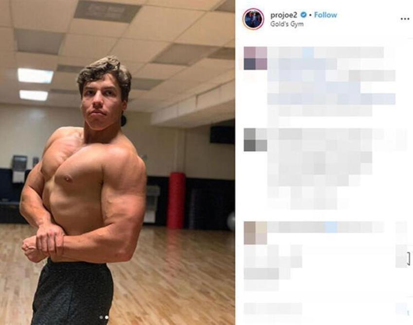 Arnold Schwarzenegger'in hizmetçisiyle kaçamağından dünyaya gelen oğlu: Benim babam eski kafalı!