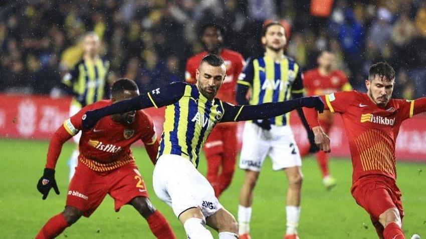 4 yılda 1 kupa kaldıramadı tribünler çığrından çıktı! Ali Koç'tan flaş istifa kararı