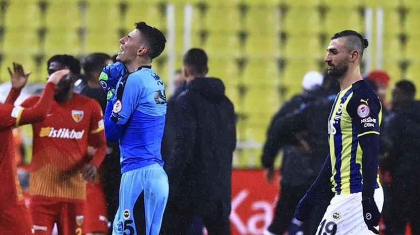 4 yılda 1 kupa kaldıramadı tribünler çığrından çıktı! Ali Koç'tan flaş istifa kararı