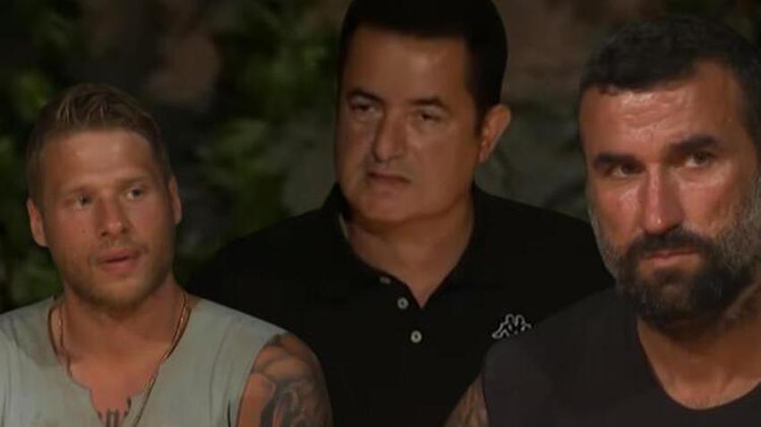 Survivor’da kim elendi, kim gitti? Ödül oyununu kim kazandı? Acun Ilıcalı açıkladı, konseyde flaş yaptırım kararı: Ogeday, Hikmet ve Yunus Emre...