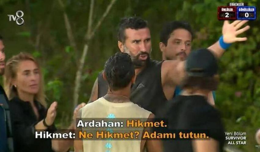 Survivor’da kim elendi, kim gitti? Ödül oyununu kim kazandı? Acun Ilıcalı açıkladı, konseyde flaş yaptırım kararı: Ogeday, Hikmet ve Yunus Emre...