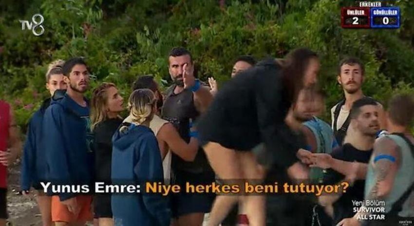 Survivor’da kim elendi, kim gitti? Ödül oyununu kim kazandı? Acun Ilıcalı açıkladı, konseyde flaş yaptırım kararı: Ogeday, Hikmet ve Yunus Emre...