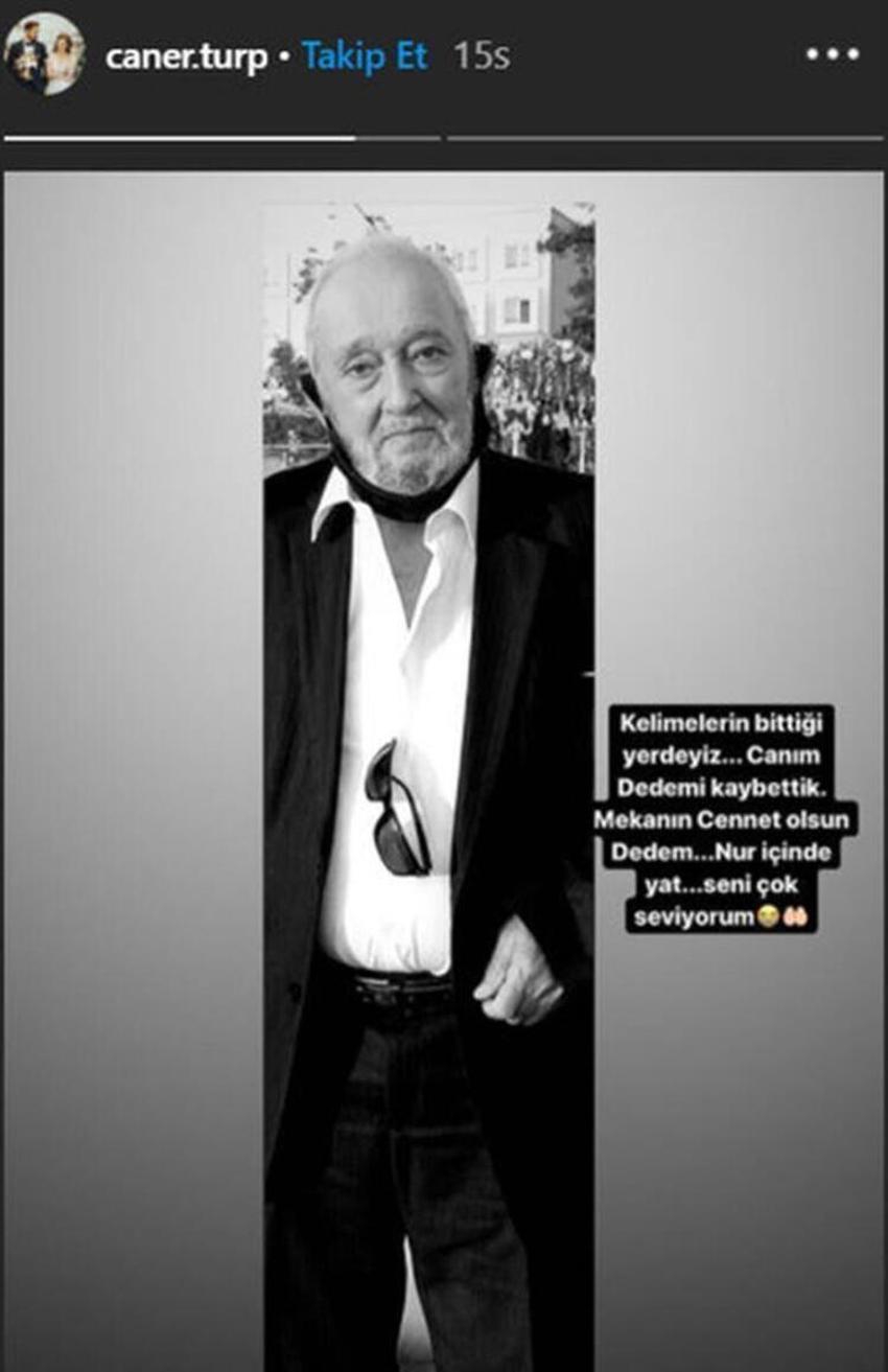 Sihirli Annem'in Ceren'i Gizem Güven ve futbolcu eşi Caner Turp boşanıyor!