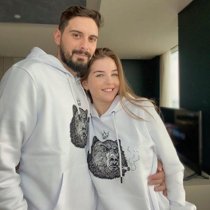Sihirli Annem'in Ceren'i Gizem Güven ve futbolcu eşi Caner Turp boşanıyor!