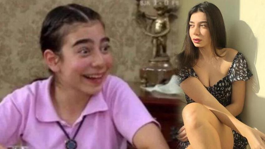 Alemin Kıralı'nın Oben’i Birsu Demir yaz pozuyla dikkat çekti!