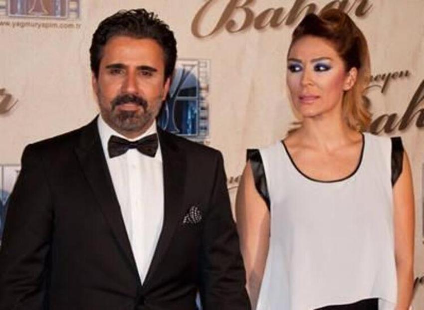 Şarkıcı Emrah eşi Sibel Erdoğan'dan boşandı!