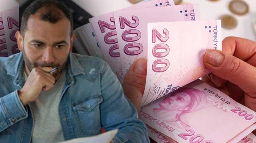 Zam geldi, en yüksek 4272 lira oldu! Çalışan herkesi ilgilendiriyor, işsizlik maaşı...
