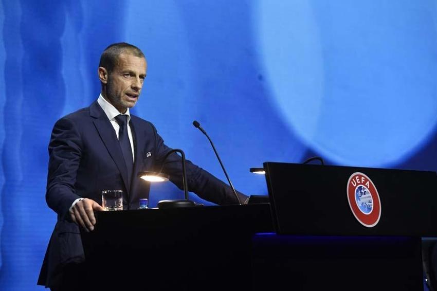 Şampiyonlar Ligi'ne yeni format! UEFA Başkanı Aleksander Ceferin açıkladı...