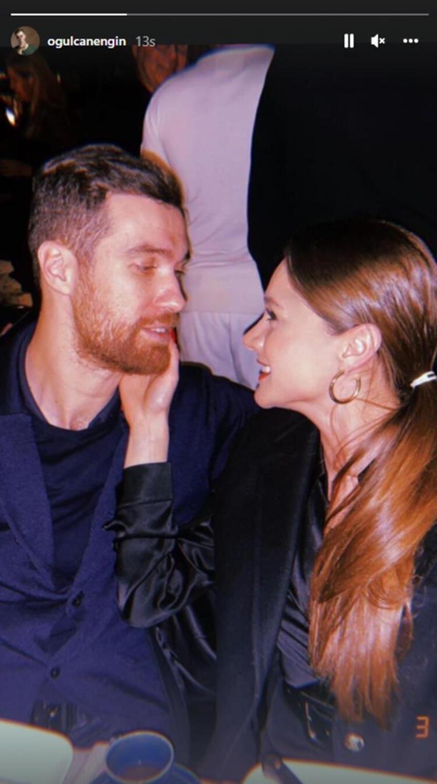 Oğulcan Engin ve Miray Daner'den yeni poz! "Neden yaptın bunu kendine?"