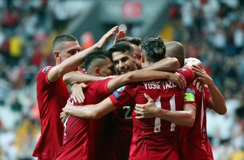 FIFA dünya sıralamasını açıkladı! Türkiye...