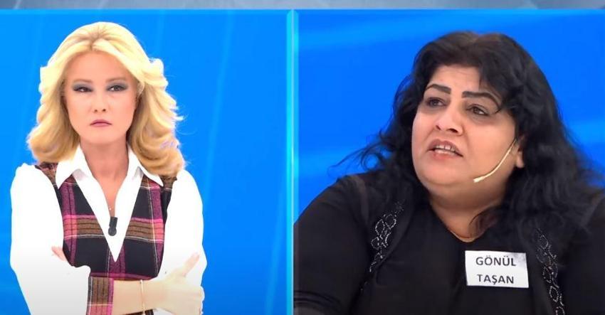 Müge Anlı'da şaşkına çeviren büyü iddiaları! 'Gönül Taşan okudu üfledi, Sabriye kendini astı'