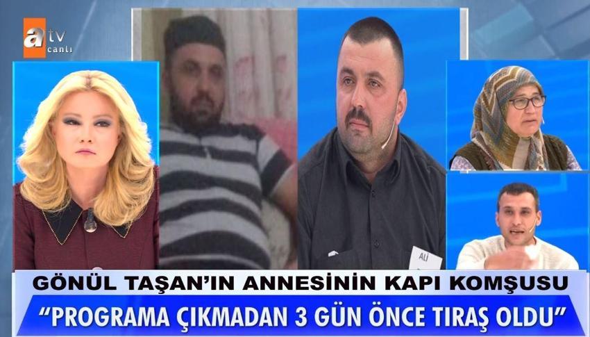 Müge Anlı'da şaşkına çeviren büyü iddiaları! 'Gönül Taşan okudu üfledi, Sabriye kendini astı'