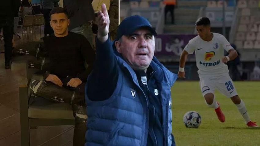 G.Saray Morutan ile Cicaldau'yu almıştı! Hagi'nin asıl prensini Beşiktaş transfer ediyor