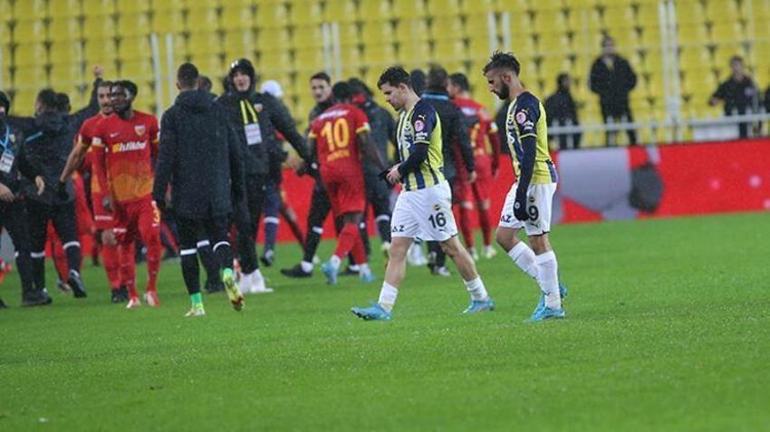 Artık yüksek sesle konuşuluyor! Fenerbahçe'de flaş Ali Koç gelişmesi 28.haftada gidiyor...