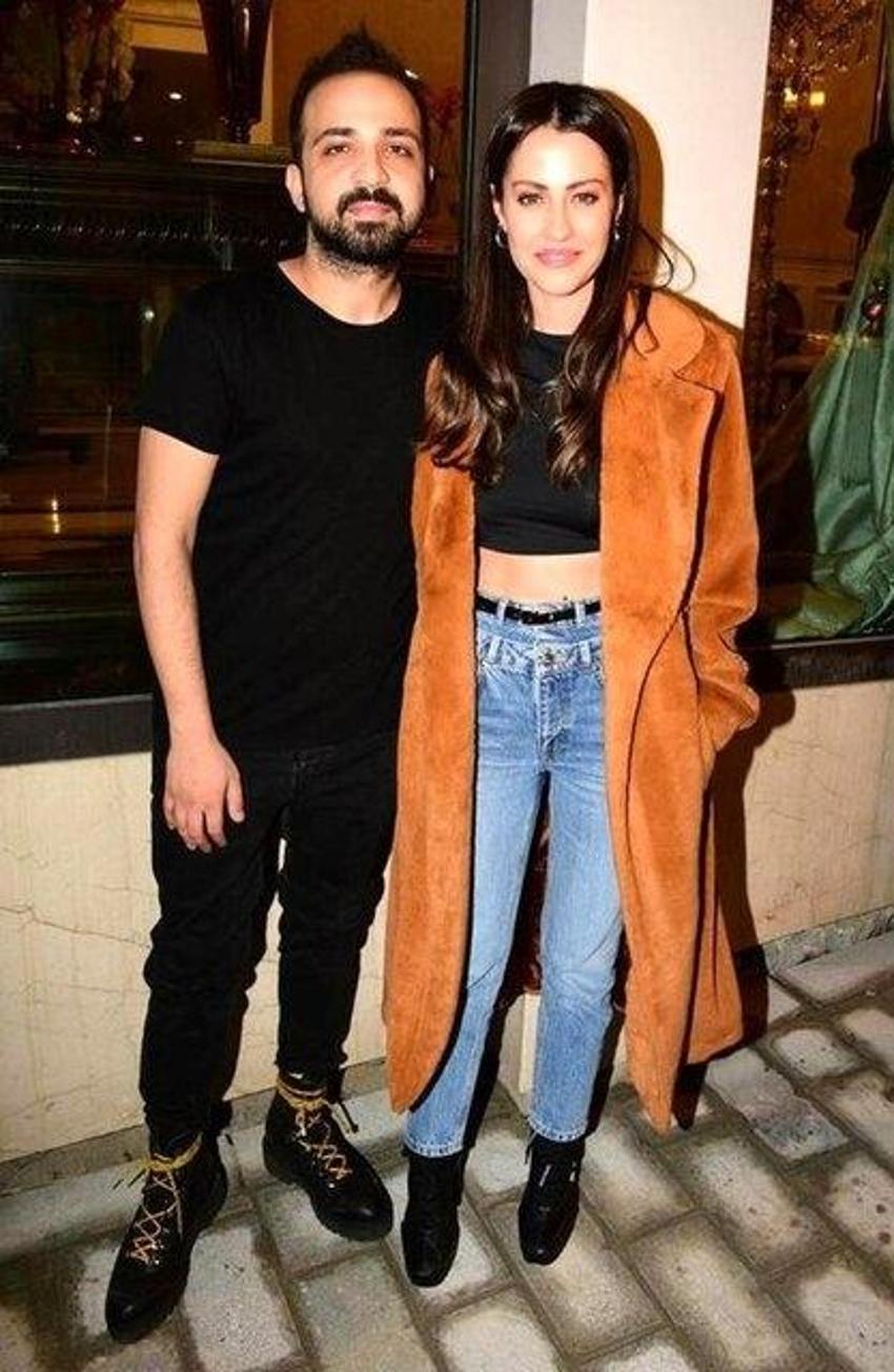 Derya Uluğ ile Asil Gök evleniyor!