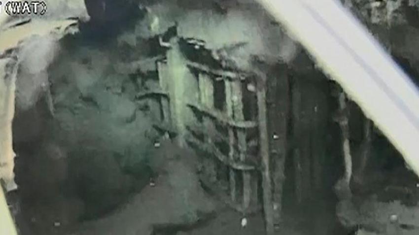 Fukuşima Nükleer Santrali'nin içi özel bir teknikle ilk kez görüntülendi