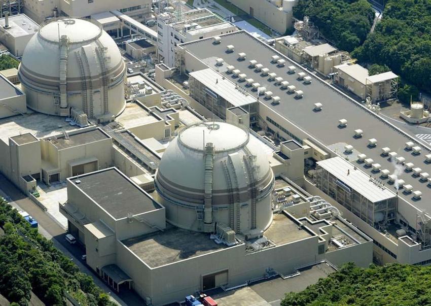 Fukuşima Nükleer Santrali'nin içi özel bir teknikle ilk kez görüntülendi