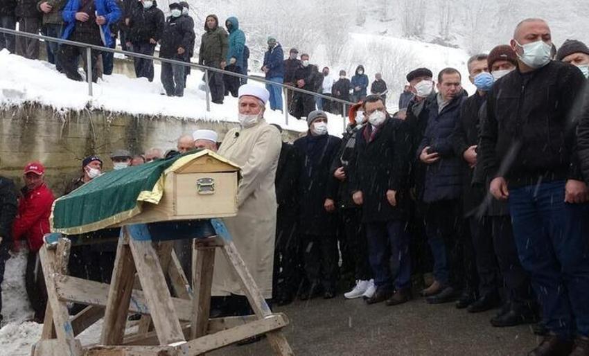 Sait Uçar'ın cenazesinde büyük vefasızlık!