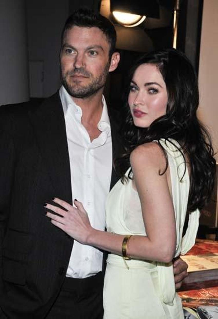 Megan Fox ile Brian Austin Green resmen boşandı! 'Beni her zaman seveceğini biliyorum'