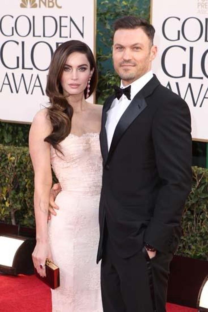 Megan Fox ile Brian Austin Green resmen boşandı! 'Beni her zaman seveceğini biliyorum'