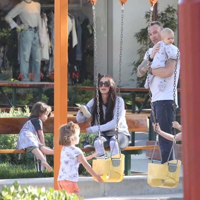 Megan Fox ile Brian Austin Green resmen boşandı! 'Beni her zaman seveceğini biliyorum'