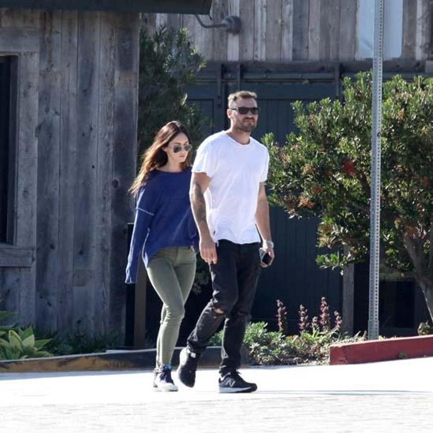 Megan Fox ile Brian Austin Green resmen boşandı! 'Beni her zaman seveceğini biliyorum'