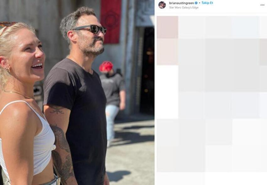 Megan Fox ile Brian Austin Green resmen boşandı! 'Beni her zaman seveceğini biliyorum'