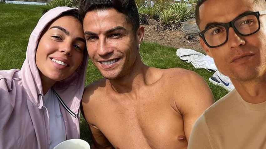 Ronaldo'nun şaşırtan araba koleksiyonu! 22 milyon dolar...