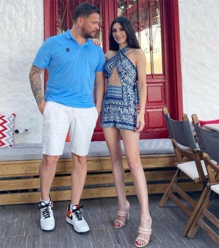 Burcu Kıratlı'dan Sinan Akçıl'la barışma sinyali! Verdiği cevapla şaşırttı