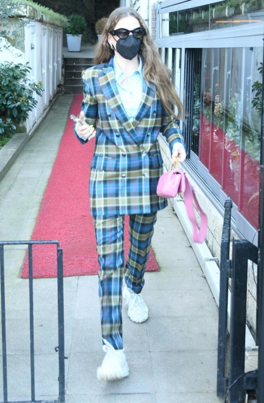 Serenay Sarıkaya: Sabahtan akşama hayatımda bir şey değişmedi