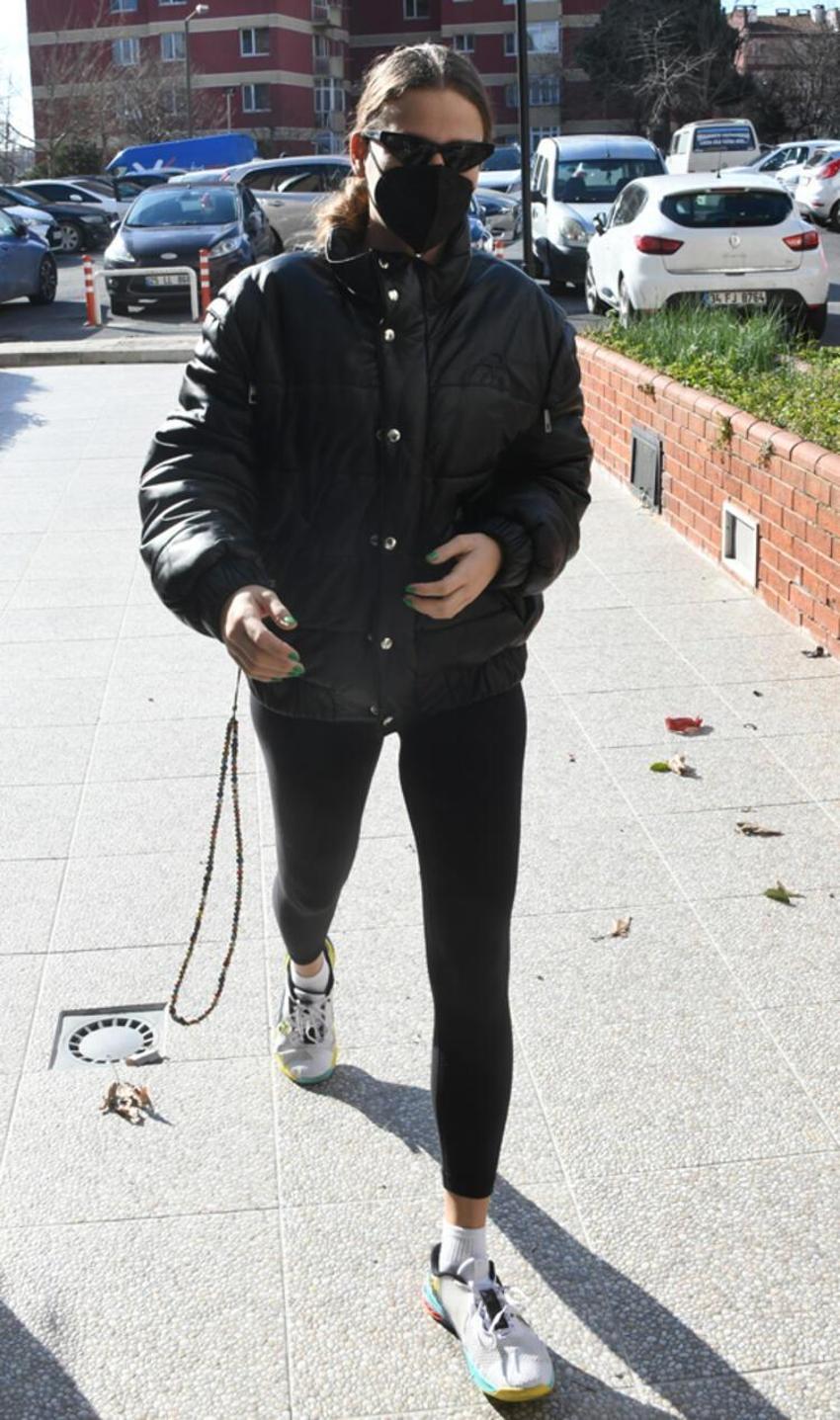 Serenay Sarıkaya: Sabahtan akşama hayatımda bir şey değişmedi