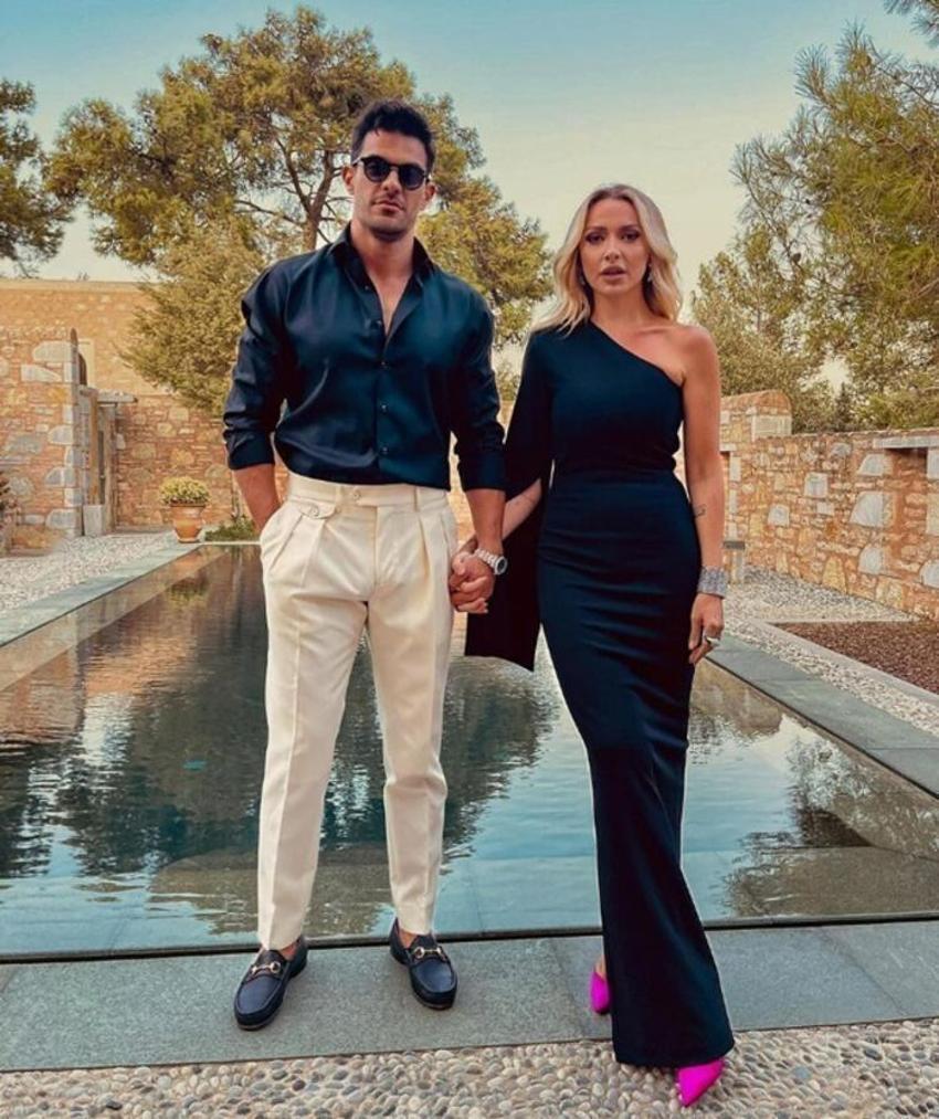 Hadise aşka geldi! Sevgililer Günü'nü beklemeden paylaştı