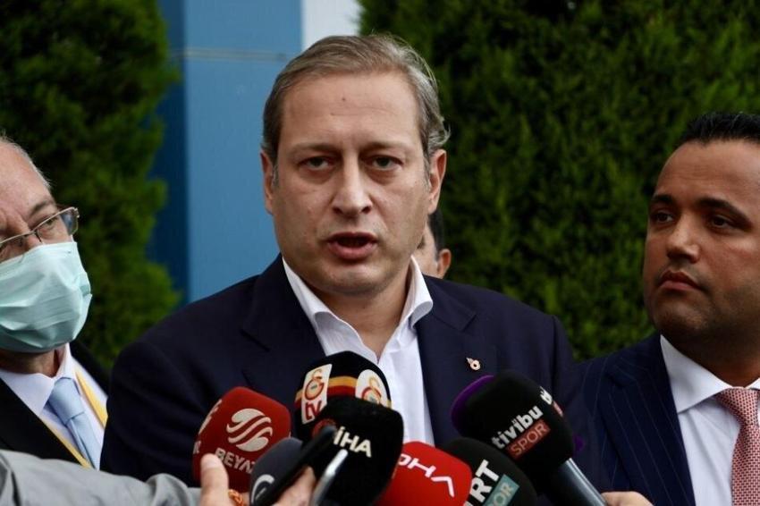 Burak Elmas hem 'Torrent'in tazminatını' açıkladı hem de takımdan ayrılacak yıldızı