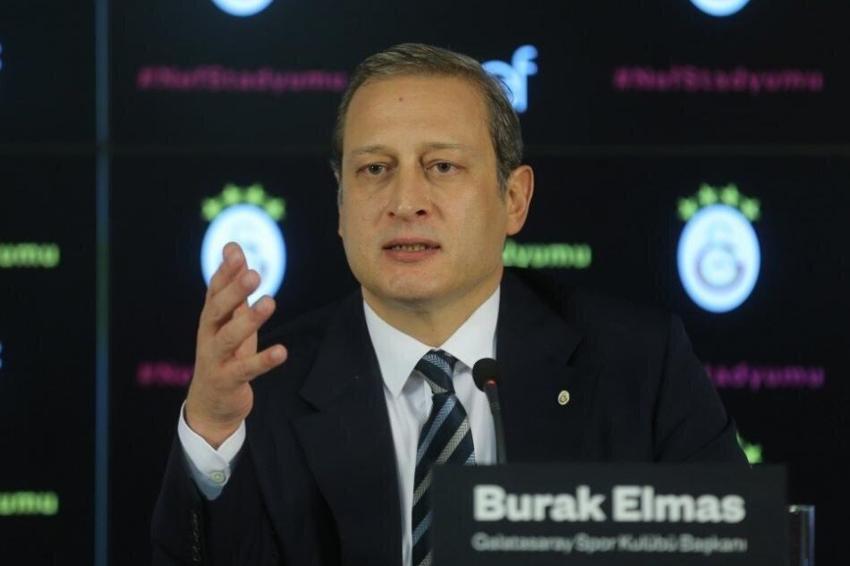 Burak Elmas hem 'Torrent'in tazminatını' açıkladı hem de takımdan ayrılacak yıldızı