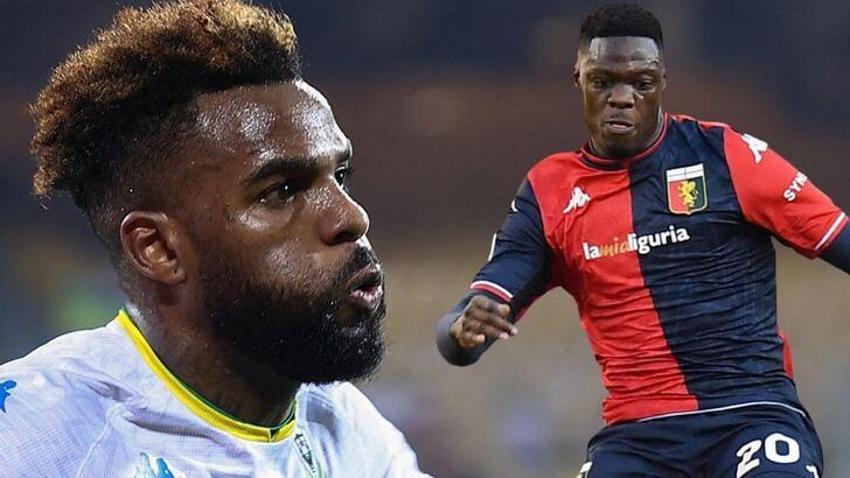 Gedson Fernandes'ten sonra Beşiktaş'tan iki flaş transfer daha!