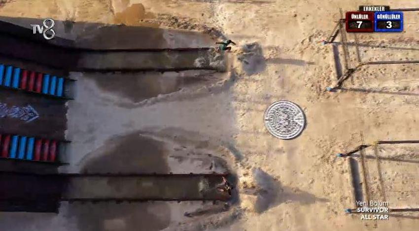 Survivor'da sürgün adasına kim gitti, Survivor'da eleme adayı kim oldu, dokunulmazlığı hangi takım kazandı! Acun Ilıcalı açıkladı: Hikmet, Evrim, Atakan, Anıl ve Yasin...