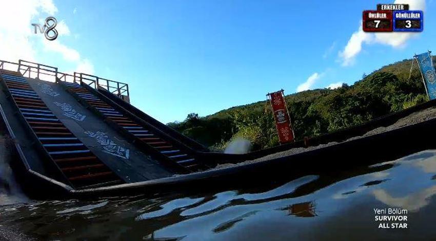 Survivor'da sürgün adasına kim gitti, Survivor'da eleme adayı kim oldu, dokunulmazlığı hangi takım kazandı! Acun Ilıcalı açıkladı: Hikmet, Evrim, Atakan, Anıl ve Yasin...