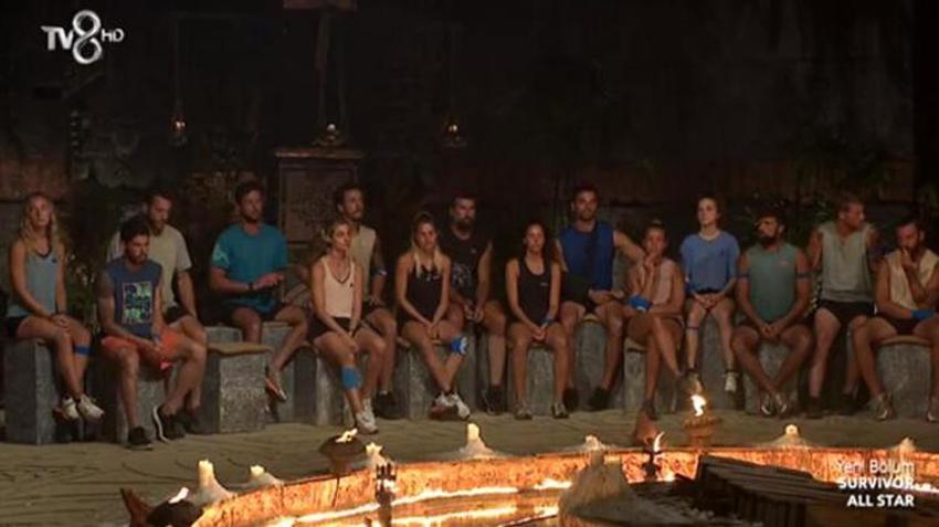 Survivor'ın yeni bölüm tanıtımı yayınlandı! 'Bir kez daha bu tarzda konuşma yaparsan....'