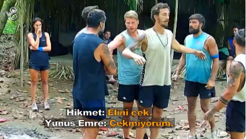 Survivor'ın yeni bölüm tanıtımı yayınlandı! 'Bir kez daha bu tarzda konuşma yaparsan....'