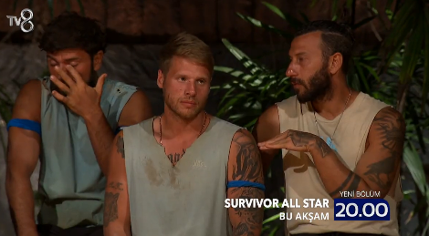 Survivor'ın yeni bölüm tanıtımı yayınlandı! 'Bir kez daha bu tarzda konuşma yaparsan....'