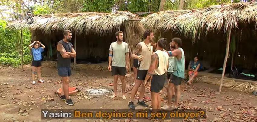 Survivor'ın yeni bölüm tanıtımı yayınlandı! 'Bir kez daha bu tarzda konuşma yaparsan....'
