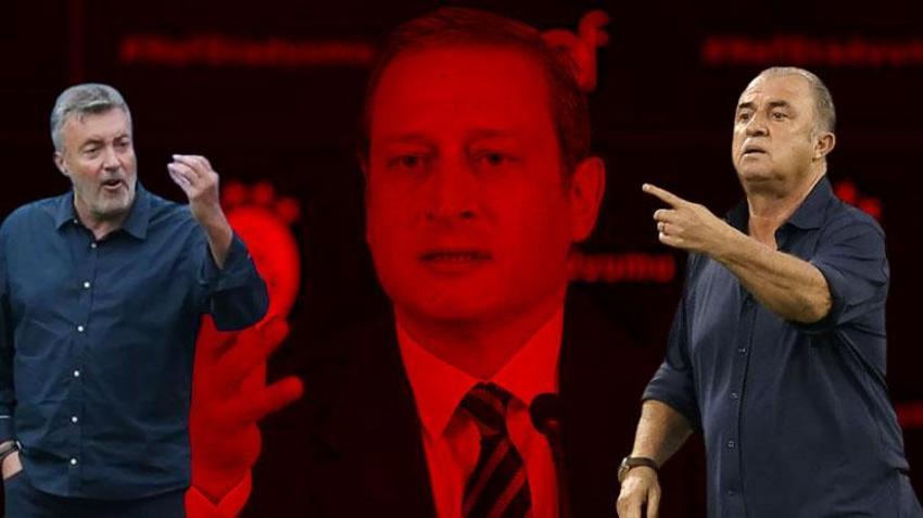 Sadece Torrent'i mi? Fatih Terim'i de bombaladı! 'Bırak masal anlatma'